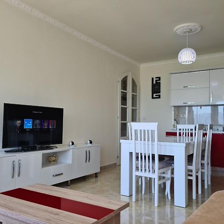 Panoramic Apartment Вльора Екстер'єр фото