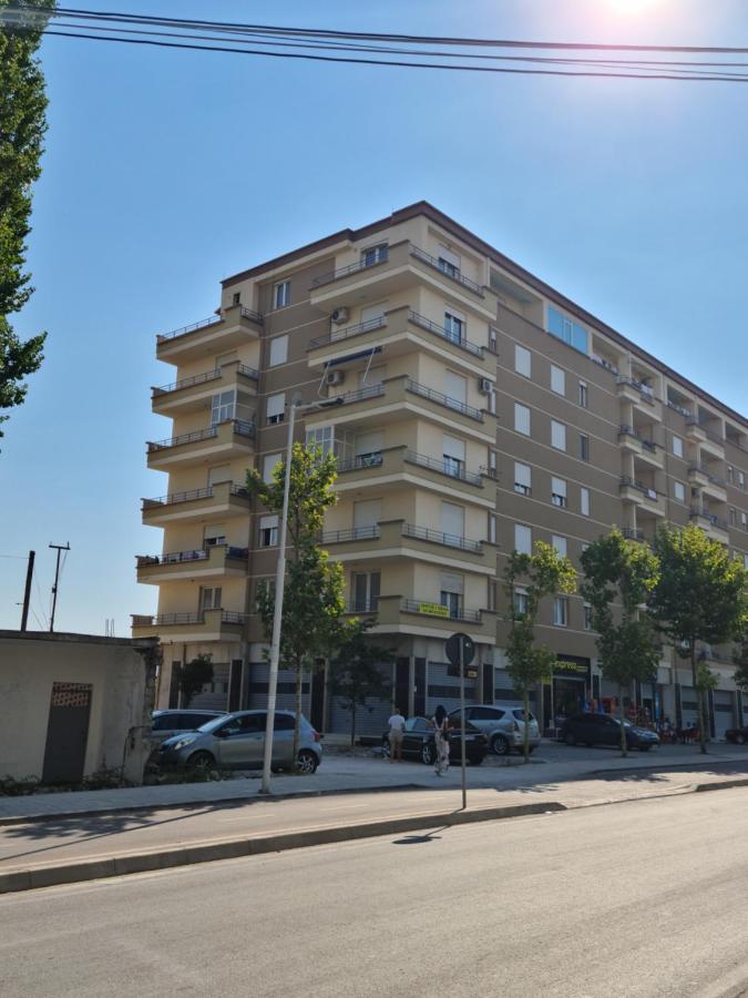 Panoramic Apartment Вльора Екстер'єр фото