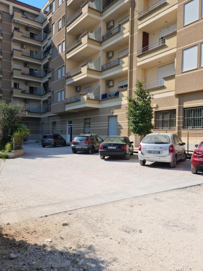 Panoramic Apartment Вльора Екстер'єр фото