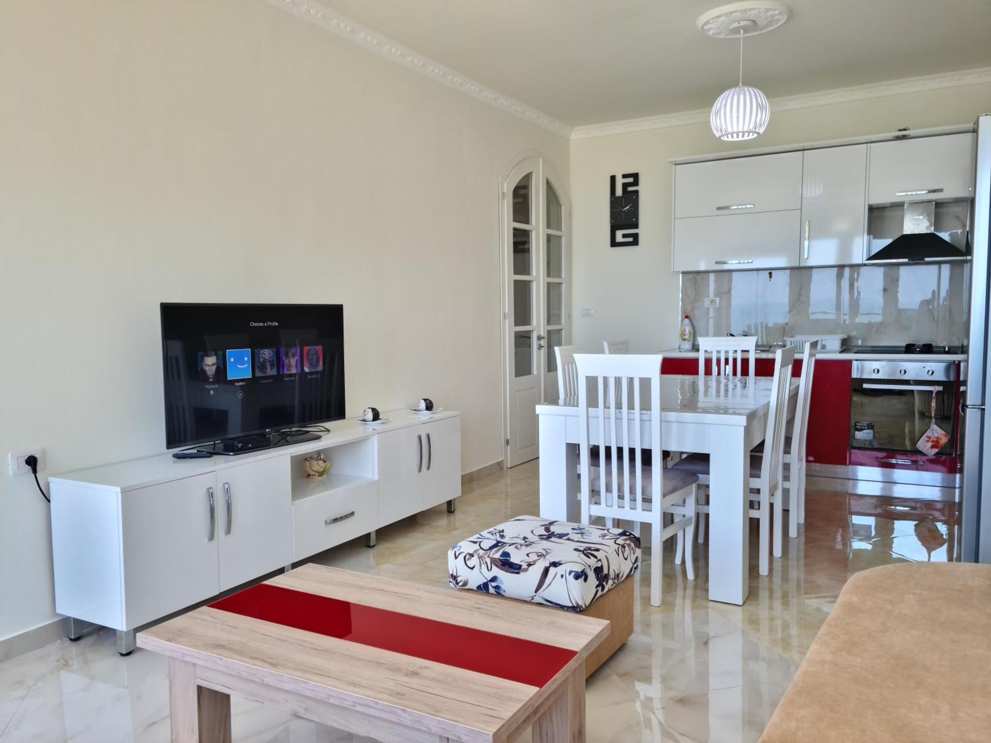 Panoramic Apartment Вльора Екстер'єр фото